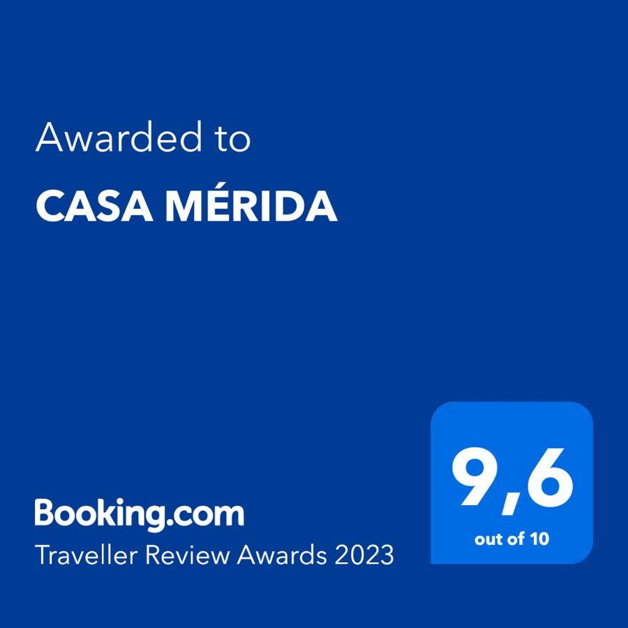Casa Merida Эчедо Экстерьер фото